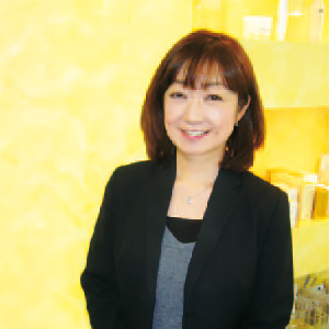 馬場 千明さん